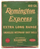 Lot #2577 - 10 Rds of Remington .410 Express 3” Extra Long Range Shotshells in Box.