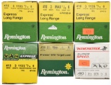 Lot #2589 - 149 Rds of Remington & Winchester .410 GA Shotshells to include: 4 Boxes of Rem.