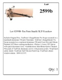 Lot #2599B -Ten Point Stealth XLT Crossbow Includes Original Box: TenPoint’s RangeMaster