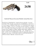 Smith & Wesson Governor Double Action Revolver