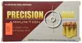 Lot #2661 - 50 Rds of Precision One Ammo .380 ACP 100 Grn FMJ Ammo (PC7)