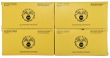 Lot #2682 - 4 Boxes of 50 Rds UMC .45 ACP 230 Grn Ammo – L45AP4 (4 Boxes of 50 = 200 Rds +/-)