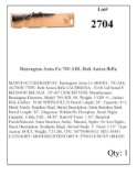 Remington Arms Co 700 ADL Bolt Action Rifle