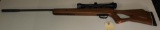 Crossman Titan GP Model C8M22NP .22 cal air rifle with Centerpoint Scope (excellent condition)