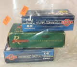 (2) boxes of RPU 7.63 Mauser ammo (100rds)and (10) rounds of Remington 7.63 Mauser