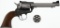 STURM, RUGER & CO., INC NEW MODEL SINGLE SIX SA Rev MFG./IMP. BY: STURM, RUGER & CO., INC