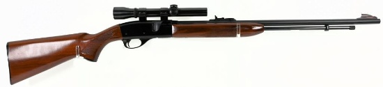 REMINGTON ARMS CO 552 SPEEDMASTER Semi Auto Rifle MFG./IMP. BY: REMINGTON ARMS CO MODEL: