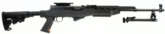 NORINCO/IMP BY KSI SKS Semi Auto Rifle MFG./IMP. BY: NORINCO/IMP BY KSI MODEL: SKS ACTION
