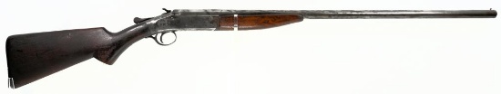 IVER JOHNSON ARMS & CYCLE WORKS CHAMPION Single Shot MFG./IMP. BY: IVER JOHNSON ARMS & CYCLE