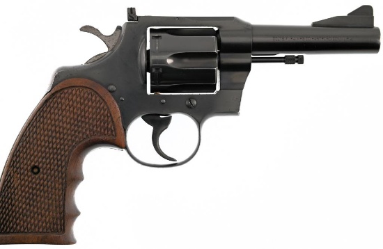 COLT'S P.T.F.A. MFG CO 357 Double Action Revolver MFG./IMP. BY: COLT'S P.T.F.A. MFG CO MODEL: