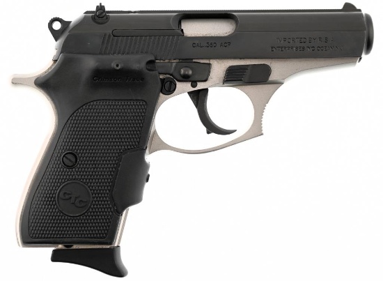 Bersa/Imp by RSA Thunder 380 Duotone Semi Auto Pistol MFG./IMP. BY: Bersa/Imp by RSA MODEL: