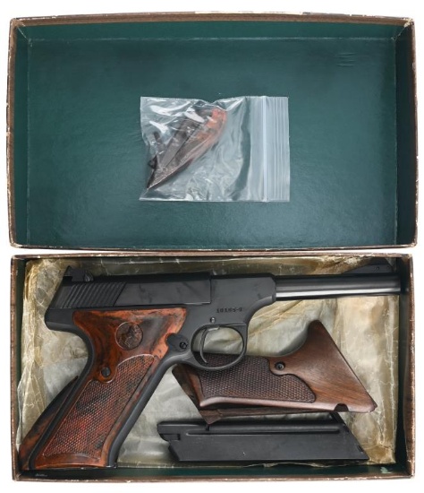 COLTS P.T.F.A. MFG. CO. WOODSMAN Semi Auto Pistol MFG./IMP. BY: COLTS P.T.F.A. MFG. CO.