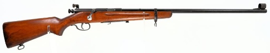 WESTERNFIELD 37 Bolt Action Rifle MFG./IMP. BY: WESTERNFIELD MODEL: 37 ACTION TYPE: Bolt