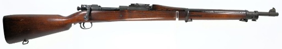 U.S. Remington 1903 Bolt Action Rifle MFG./IMP. BY: U.S. Remington MODEL: 1903 ACTION TYPE: