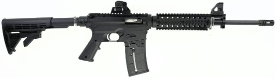 CBC/IMP BY MOSSBERG, INTL 715T Semi Auto Rifle MFG./IMP. BY: CBC/IMP BY MOSSBERG, INTL