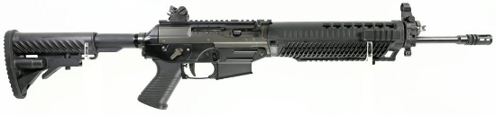 SIG ARMS INC 556 Semi Auto Rifle MFG./IMP. BY: SIG ARMS INC MODEL: 556 ACTION TYPE: Semi