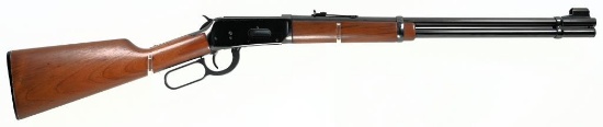 WINCHESTER 94 Lever Action Rifle MFG./IMP. BY: WINCHESTER MODEL: 94 ACTION TYPE: Lever