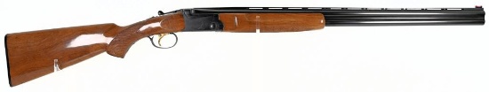 SKB/IMP BY ITHACA 500 Over/Under Shotgun MFG./IMP. BY: SKB/IMP BY ITHACA MODEL: 500 ACTION