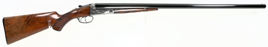 PARKER BROS GH GRADE Side by Side Shotgun MFG./IMP. BY: PARKER BROS MODEL: GH GRADE ACTION
