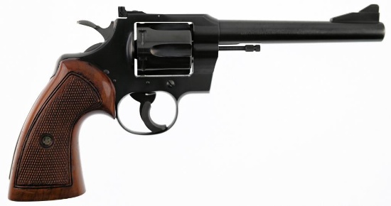 COLT'S P.T.F.A. MFG CO 357 Double Action Revolver MFG./IMP. BY: COLT'S P.T.F.A. MFG CO MODEL: