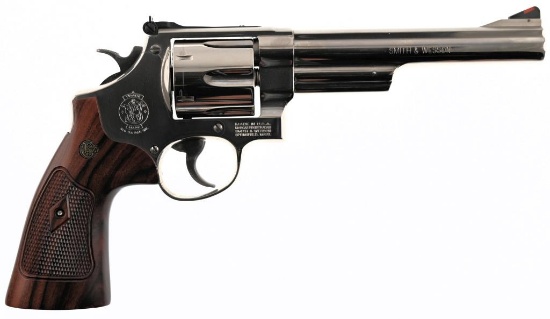 SMITH & WESSON 29-10 Double Auction Revolver MFG./IMP. BY: SMITH & WESSON MODEL: 29-10