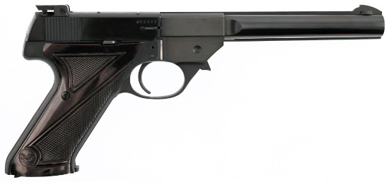 HIGH STANDARD MFG CO OLYMPIC Semi Auto Pistol MFG./IMP. BY: HIGH STANDARD MFG CO MODEL: