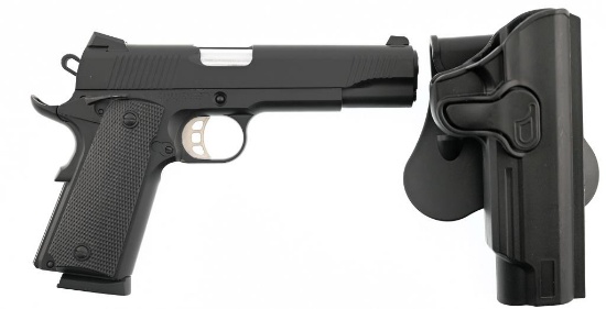 ZENITH/TISAS ZIG PC 1911 Semi Auto Pistol MFG./IMP. BY: ZENITH/TISAS MODEL: ZIG PC 1911