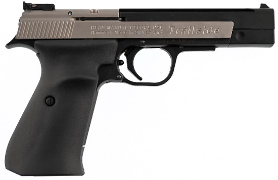 HAMMERLI ARMS/IMP SIG ARMS INC TRAILSIDE Semi Auto MFG./IMP. BY: HAMMERLI ARMS/IMP SIG ARMS