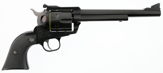 STURM, RUGER & CO., INC New Mdl Blackhawk Single Action MFG./IMP. BY: STURM, RUGER & CO., INC