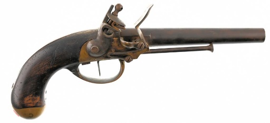 Charleville 1777 Flintlock Pistol MFG./IMP. BY: Charleville MODEL: 1777 ACTION TYPE: Flintlock
