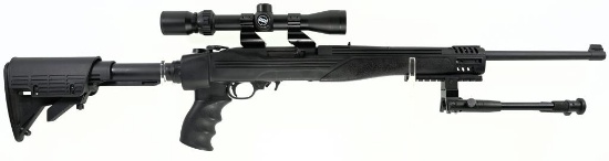 STURM, RUGER & CO., INC 10-22 Semi Auto Rifle MFG./IMP. BY: STURM, RUGER & CO., INC MODEL: