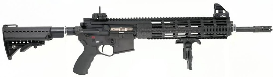 PATRIOT ORDNANCE FACTORY P-415 EDGE Semi Auto Rifle MFG./IMP. BY: PATRIOT ORDNANCE FACTORY