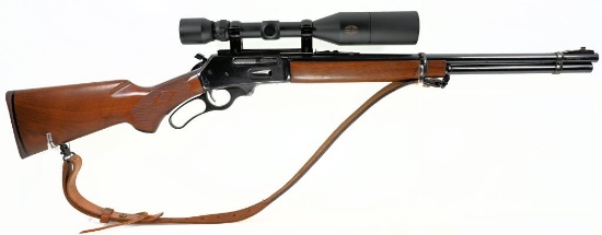 MARLIN FIREARMS CO 336 Lever Action Rifle MFG./IMP. BY: MARLIN FIREARMS CO MODEL: 336 ACTION