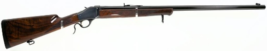 BROWNING 1885 HIGH WALL Falling Block Rifle MFG./IMP. BY: BROWNING MODEL: 1885 HIGH WALL