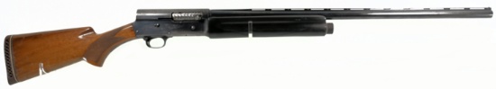 BROWNING ARMS CO A5 MAGNUM TWELVE Semi Auto Shotgun MFG./IMP. BY: BROWNING ARMS CO MODEL: