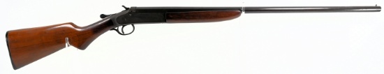 IVER JOHNSON ARMS & CYCLE WORKS CHAMPION Single Sh MFG./IMP. BY: IVER JOHNSON ARMS & CYCLE