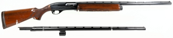 REMINGTON ARMS CO 1100 Semi Auto Shotgun MFG./IMP. BY: REMINGTON ARMS CO MODEL: 1100 ACTION