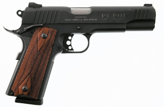 Forjas Taurus SA/Imp by Taurus Intl Mfg PT 1911 MFG./IMP. BY: Forjas Taurus SA/Imp by