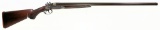 T. BARKER (CRESCENT FIRERMS) SBS Side by Side Shotgun MFG./IMP. BY: T. BARKER (CRESCENT FIREARMS)