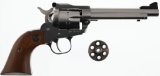 STURM, RUGER & CO., INC NEW MODEL SINGLE SIX SA Rev MFG./IMP. BY: STURM, RUGER & CO., INC