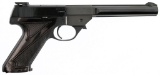 HIGH STANDARD MFG CO OLYMPIC Semi Auto Pistol MFG./IMP. BY: HIGH STANDARD MFG CO MODEL: