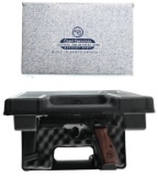 CZ/CZ-USA 75 SP-01 Shadow Target Semi Auto Pistol MFG./IMP. BY: CZ/CZ-USA MODEL: 75 SP-01