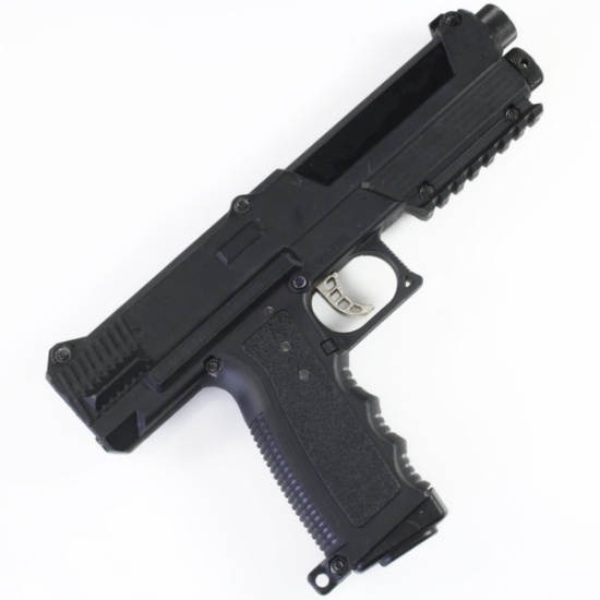 Estate Tippmann TipX paintball gun pistol with 1 magazine