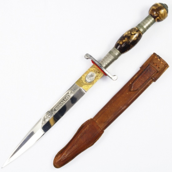 Vintage "Hidalgo" Solingen steel dagger