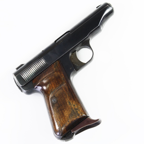 Vintage V. Bernardelli Model 80 semi-automatic pistol, .22 LR cal