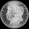 1881-O U.S. Morgan silver dollar