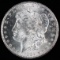 1884-CC U.S. Morgan silver dollar