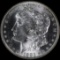 1883-O U.S. Morgan silver dollar