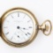 Circa 1900 7-jewel Elgin covered pocket watch