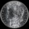 1902-O U.S. Morgan silver dollar